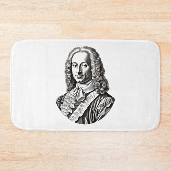 Item preview, Portrait of Antonio Vivaldi  designed and sold by NTGUILTY.