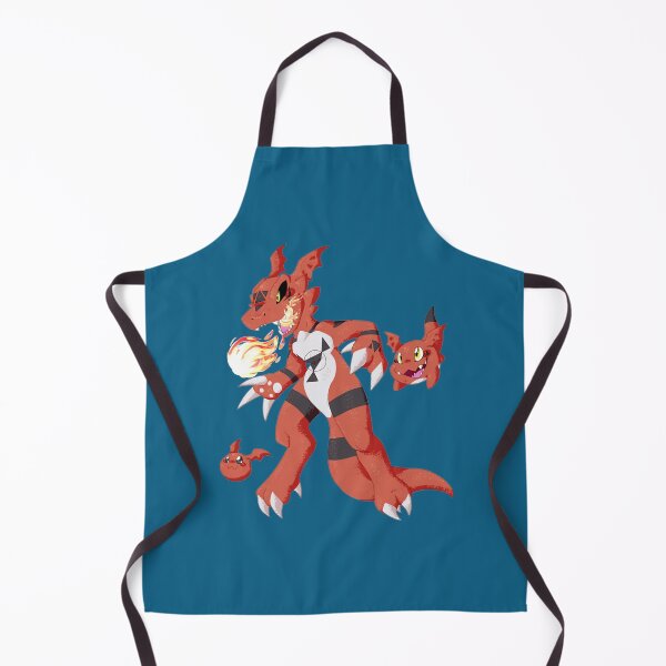 Item preview, Guilmon fire digimon anime designed and sold by AshlyDeloach.