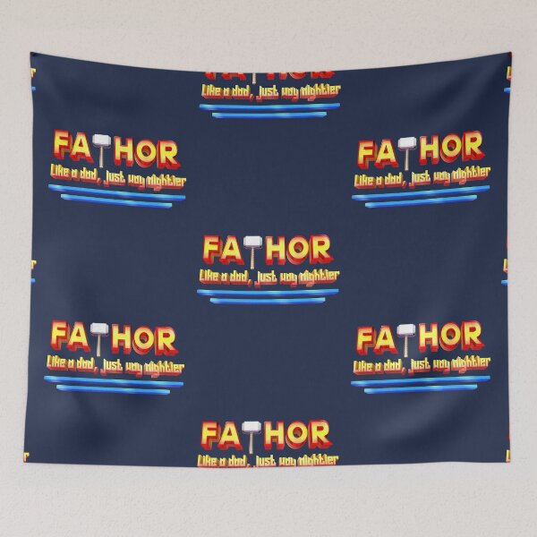 Item preview, Funny Fathor designed and sold by EbitsuBoy.