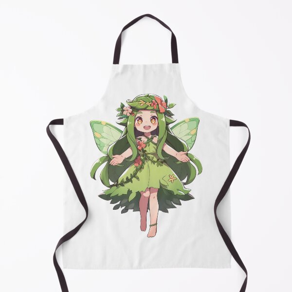 Item preview, Cute Chibi Style Dryad Creature designed and sold by SundayDonuts.