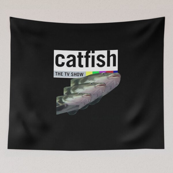 Item preview, Catfish designed and sold by Faye-05.