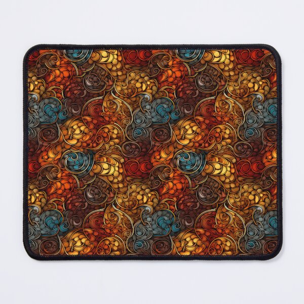 Item preview, Circle pattern004 designed and sold by Piyakan.