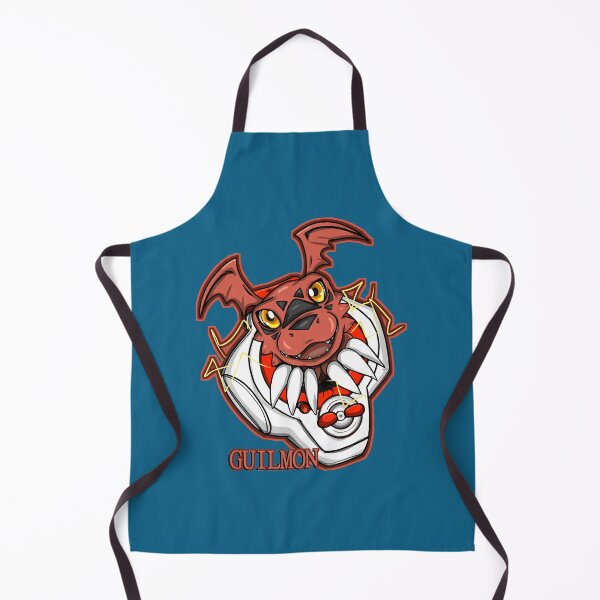 Item preview, Guilmon head digimon design designed and sold by AshlyDeloach.