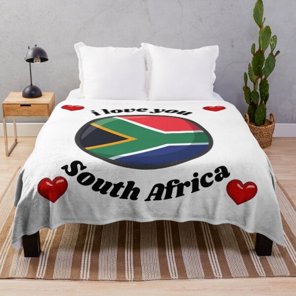 Item preview, south africa flag designed and sold by CARANIACLS.