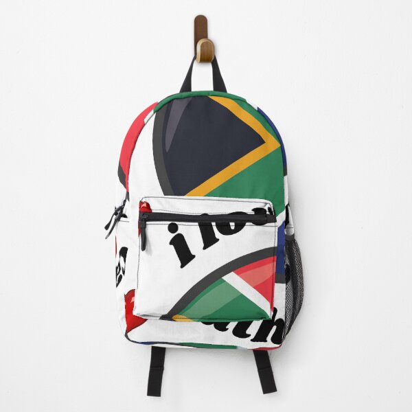 Item preview, south africa flag designed and sold by CARANIACLS.