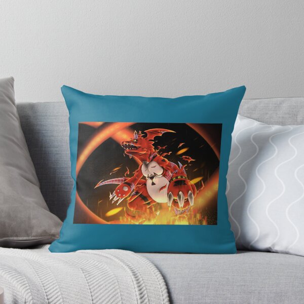 Item preview, Guilmon evolving designed and sold by AshlyDeloach.