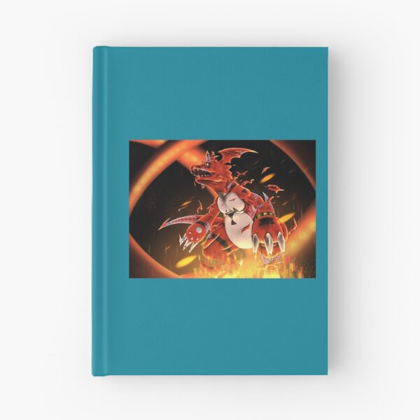 Item preview, Guilmon evolving designed and sold by AshlyDeloach.