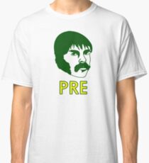 Prefontaine Cross Country und Track Running Classic T-Shirt
