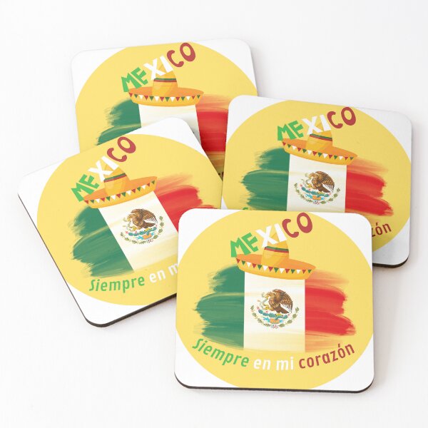 Item preview, Mexico always in my heart designed and sold by altohero.