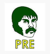 Prefontaine Cross Country und Track Running Fotodruck