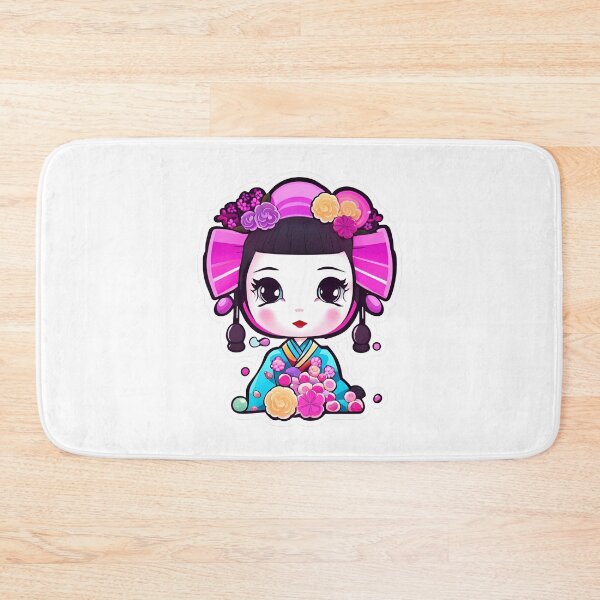 Item preview, Geisha Soul Kawaii Chibi 18 designed and sold by Geisha-Soul.