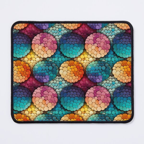 Item preview, Circle pattern006 designed and sold by Piyakan.