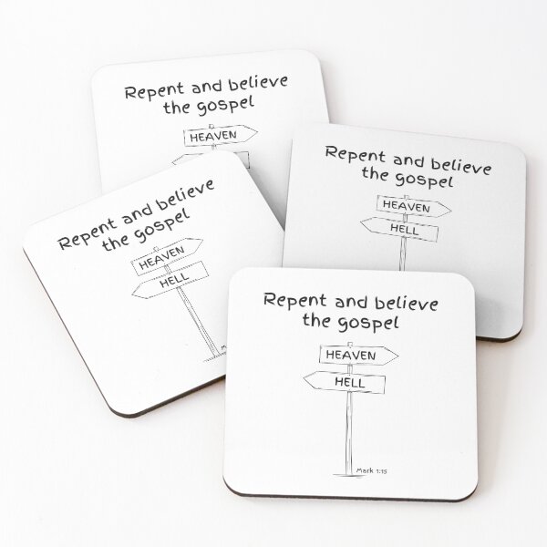 Item preview, When you die were will you go? | Heaven or Hell designed and sold by GospelWork.