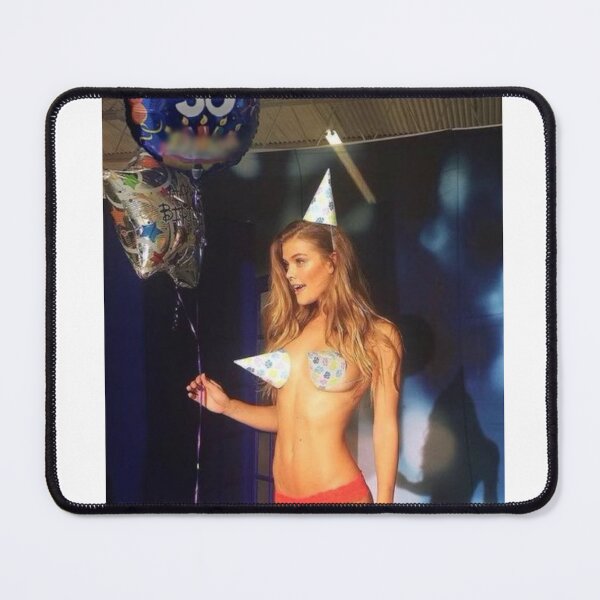 Item preview, Happy birthday! Nina Agdal designed and sold by Dylan-Gray.