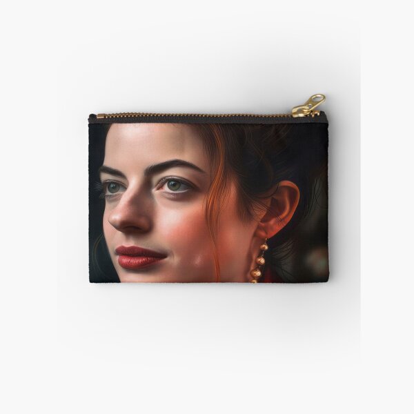 Item preview, Art - Anne Hathaway designed and sold by AnnaGrayila.