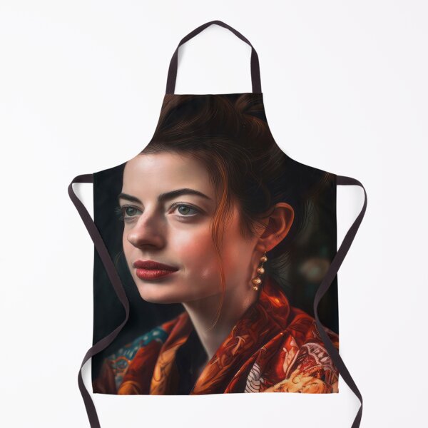 Item preview, Art - Anne Hathaway designed and sold by AnnaGrayila.