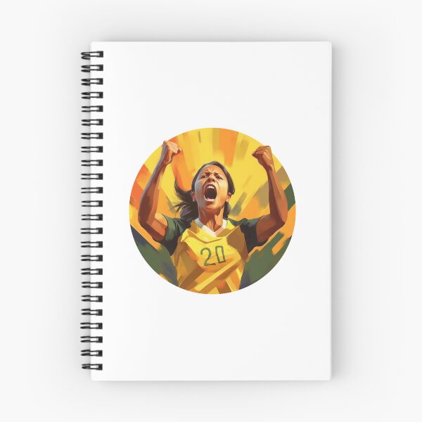 Item preview, Sam Kerr Australia matildas team  designed and sold by asianspalace.