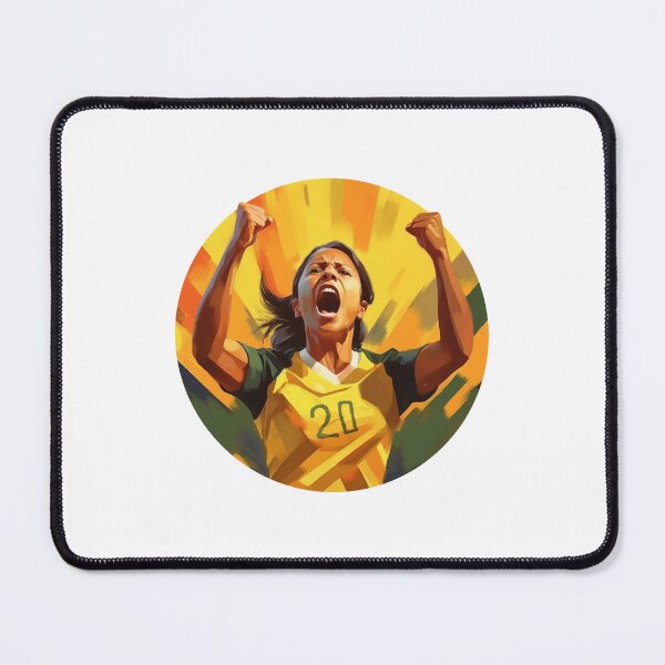 Item preview, Sam Kerr Australia matildas team  designed and sold by asianspalace.