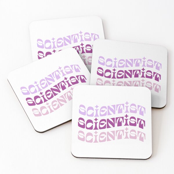 Item preview, Retro Scientist designed and sold by ParticleStudios.