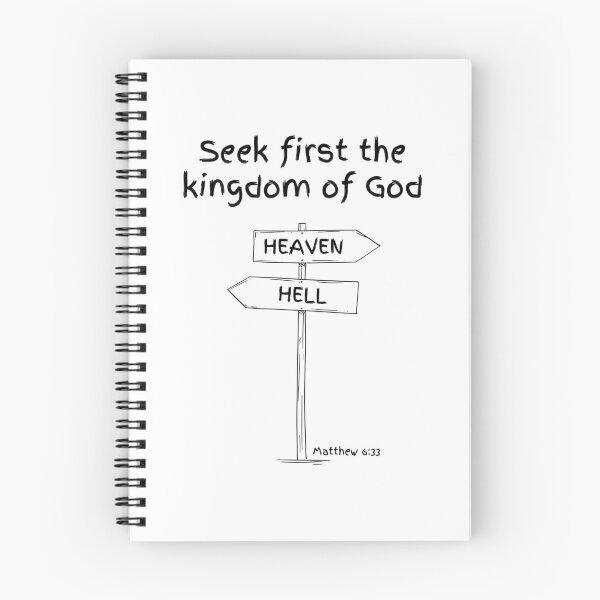 Item preview, Heaven or Hell designed and sold by GospelWork.