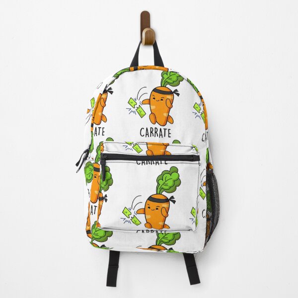 Item preview, Carrate Carrot Karate Puns designed and sold by oyqontnes9.