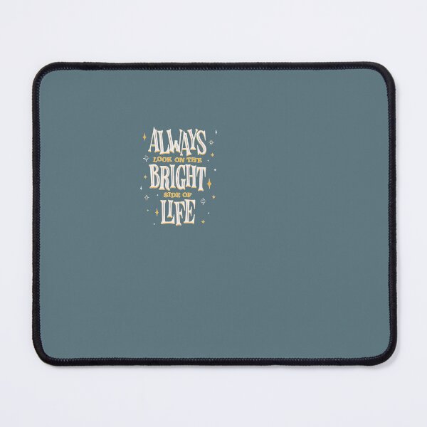 Item preview, Always Look On The Bright Side Of Life Classic T-Shirt designed and sold by ThereseFrey.