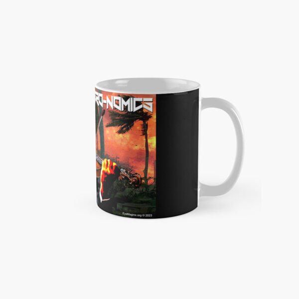 Nero-nomics Classic Mug