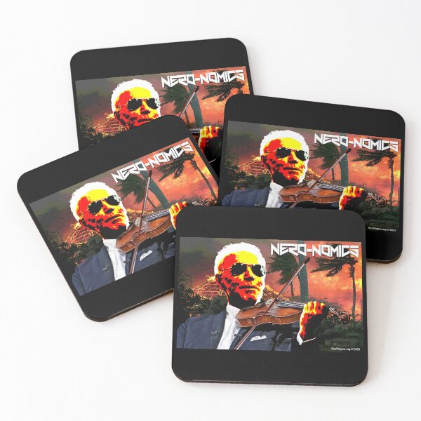 Item preview, Nero-nomics designed and sold by EyeMagined.
