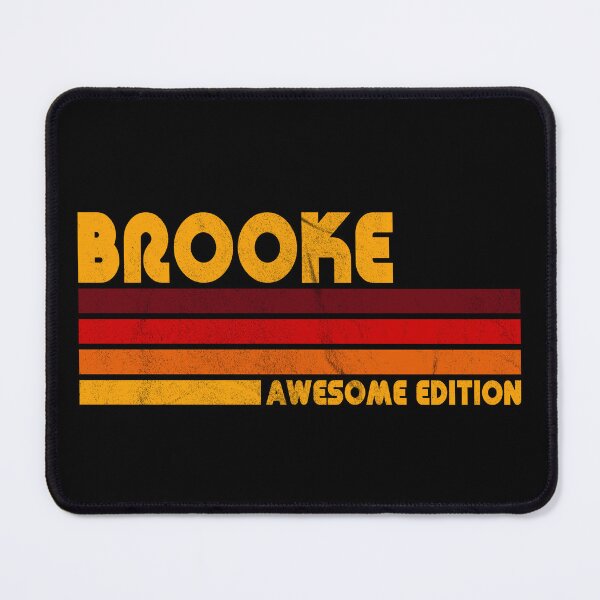 Item preview, Brooke, Awesome Edition designed and sold by BYNDART.