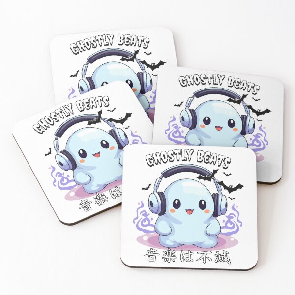 Item preview, ghost monster designed and sold by zoericoart.