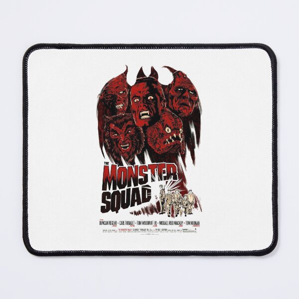 Item preview, The Monster Squad designed and sold by IndieSoundCity.