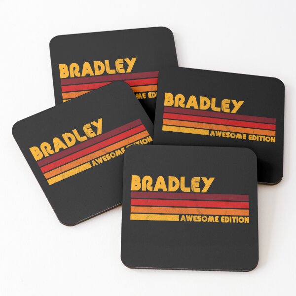 Artikelvorschau, Bradley, Awesome Edition entworfen und verkauft von BYNDART.
