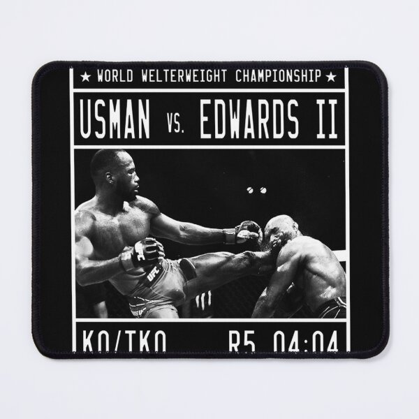Item preview, Leon Edwards  designed and sold by JayLiacos8.