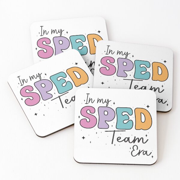 Item preview, In My SPED Team Era Shirt for Back to School Gift for SPED Teacher Team Shirt Gift for Special Education Teacher Team Gift designed and sold by SouQ-Art.