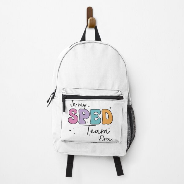 Item preview, In My SPED Team Era Shirt for Back to School Gift for SPED Teacher Team Shirt Gift for Special Education Teacher Team Gift designed and sold by SouQ-Art.