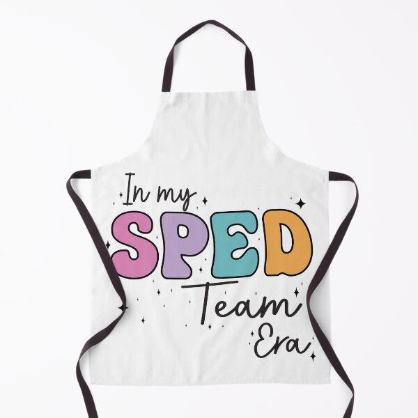 Item preview, In My SPED Team Era Shirt for Back to School Gift for SPED Teacher Team Shirt Gift for Special Education Teacher Team Gift designed and sold by SouQ-Art.