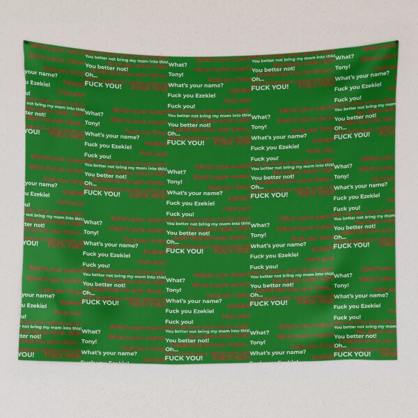 Item preview, Fuck you Tony!        designed and sold by chonggchongg.