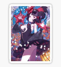 Fate Grand Order: Katsushika Hokusai (Final Stage) Sticker