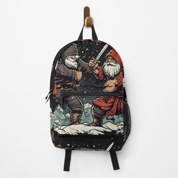 Item preview, Santa in Training | Santa Training designed and sold by AvaelSandokan.