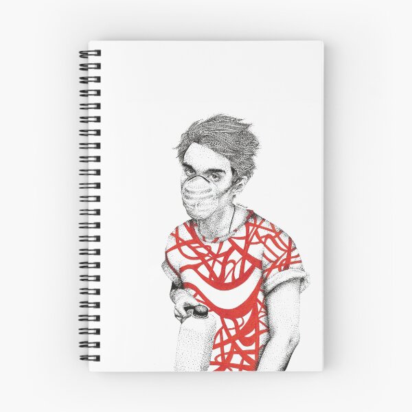 Item preview, awsten // scribbling designed and sold by accptance.