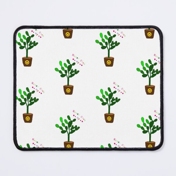 Item preview, Green trees Never give up,cactus Never give up designed and sold by Sangdad.