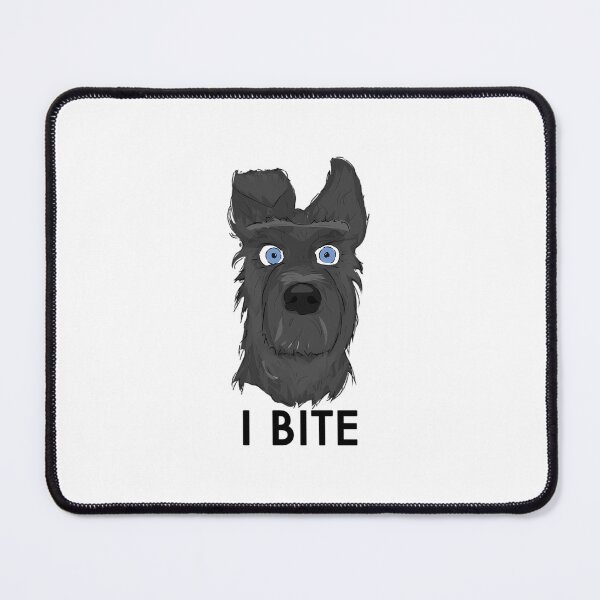Item preview, Chief Bites (Isle of Dogs)  	 designed and sold by oyqontnes9.
