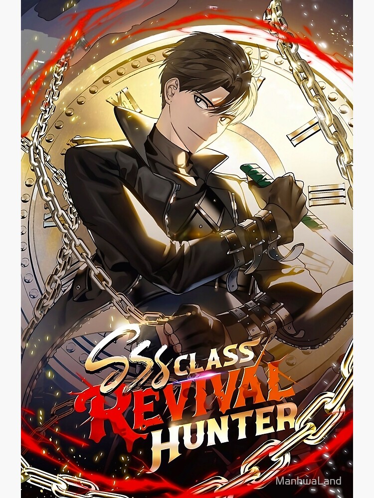 SSS-Class Revival Hunter Manga