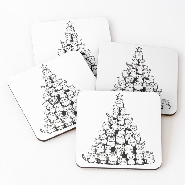 Item preview, Feline Tower designed and sold by DesignBox-.