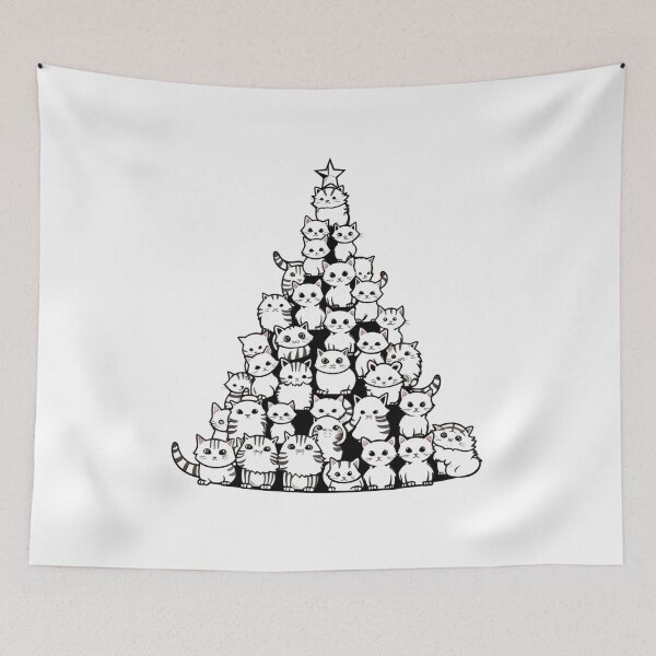 Item preview, Feline Tower designed and sold by DesignBox-.
