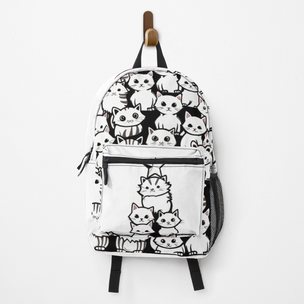 Item preview, Backpack designed and sold by DesignBox-.