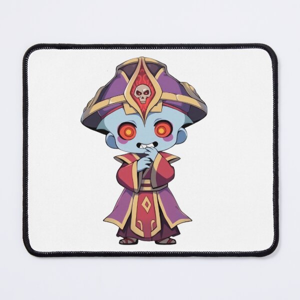 Item preview, Cute Chibi Style Jiangshi Creature designed and sold by SundayDonuts.