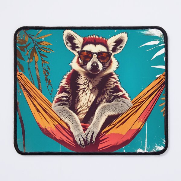 Item preview, Endangered Animals, Indri Lemur : Malcom designed and sold by KnoClothingCo.