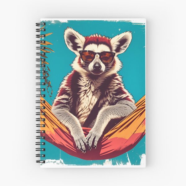 Item preview, Endangered Animals, Indri Lemur : Malcom designed and sold by KnoClothingCo.