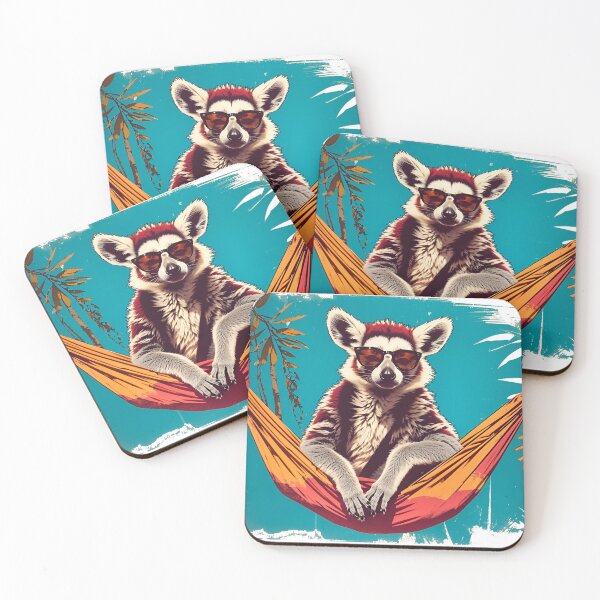 Item preview, Endangered Animals, Indri Lemur : Malcom designed and sold by KnoClothingCo.